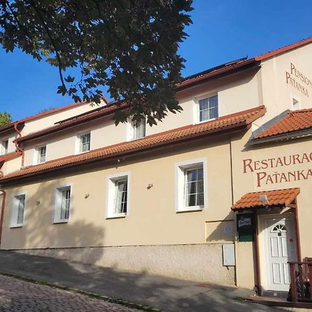 Pension Patanka Prague Exterior photo