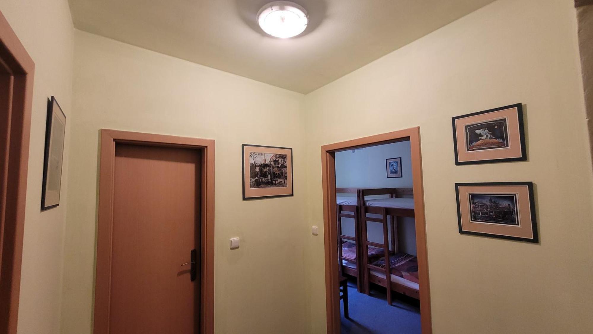 Pension Patanka Prague Exterior photo