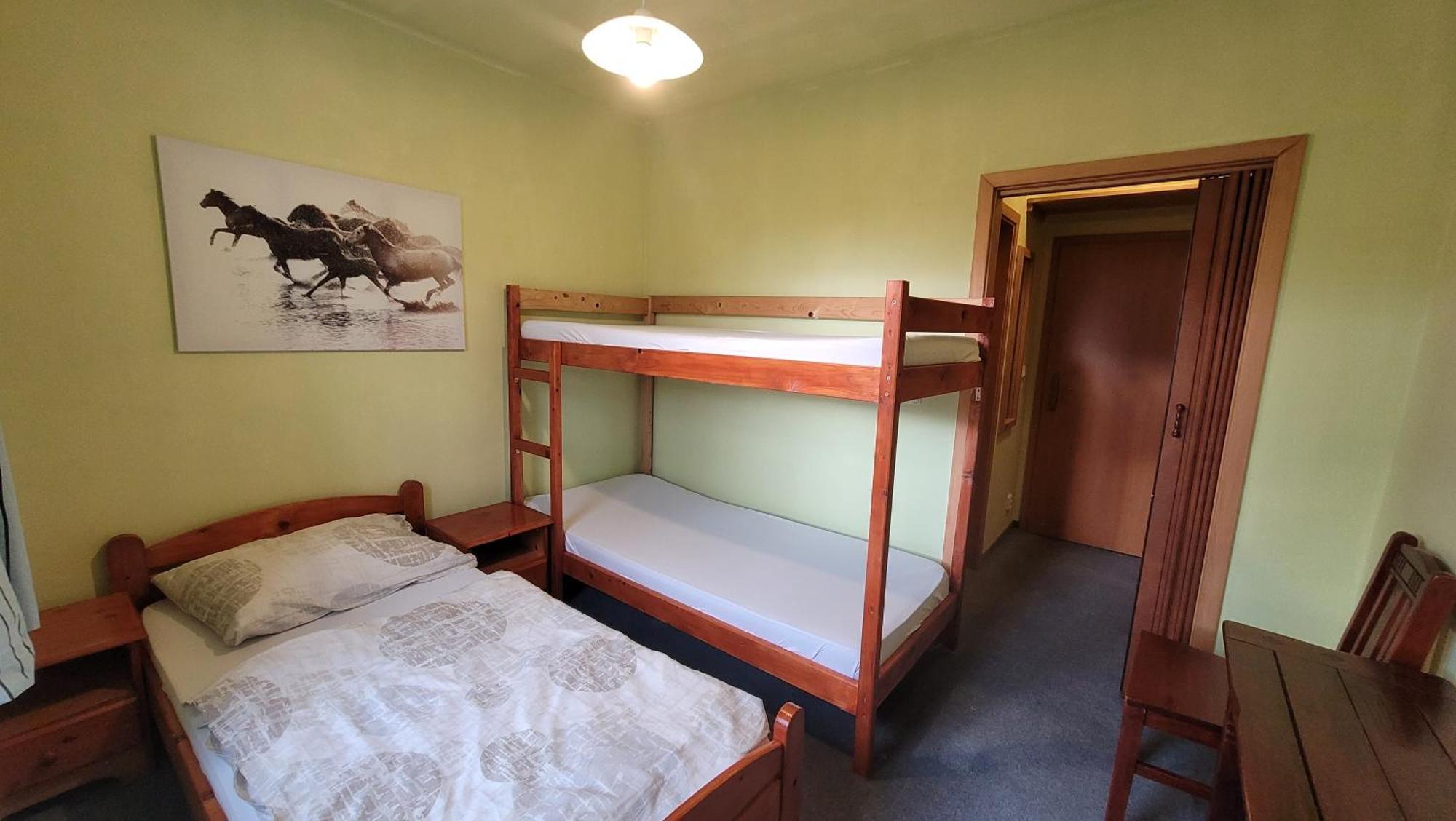 Pension Patanka Prague Room photo