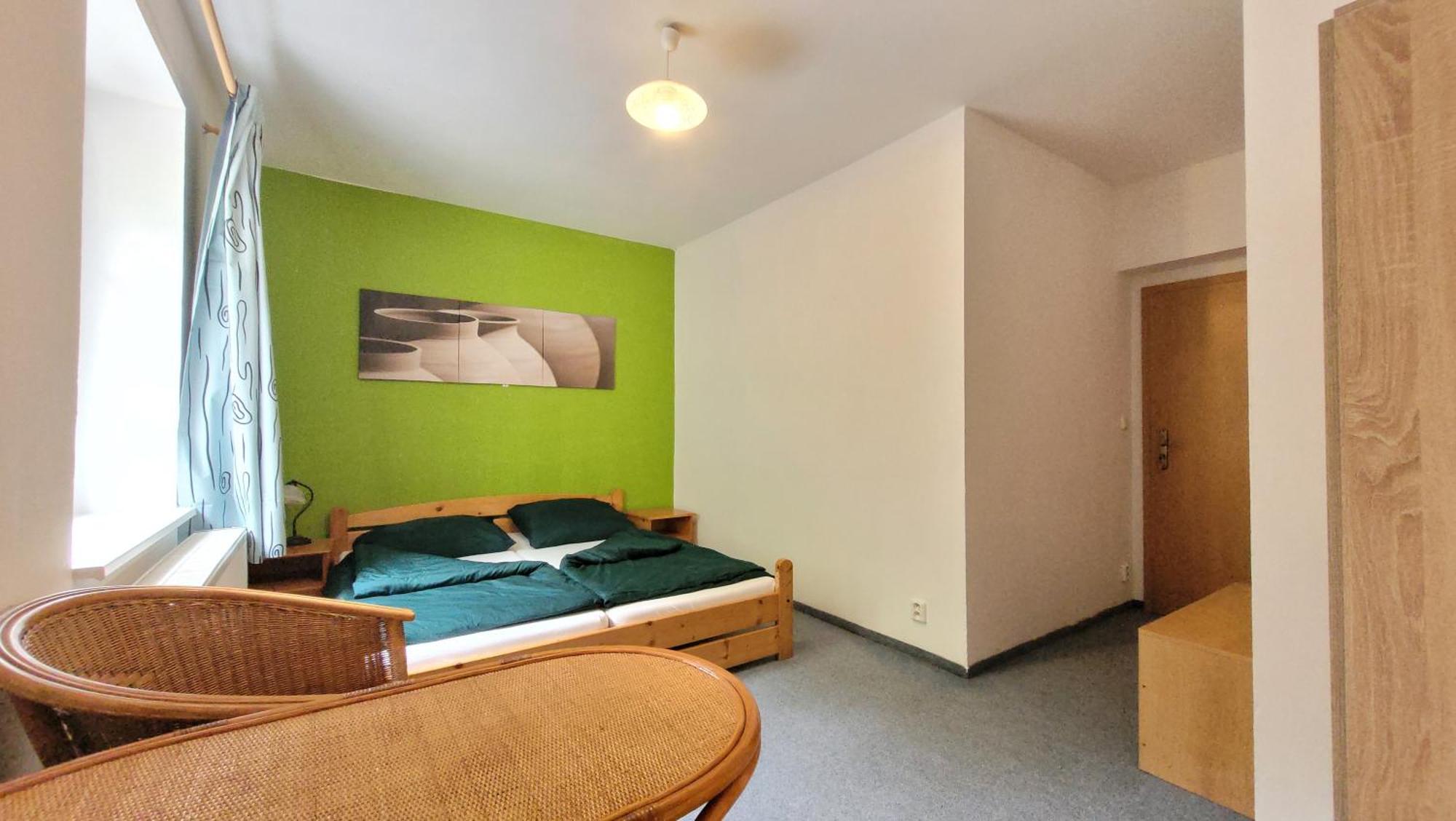 Pension Patanka Prague Room photo