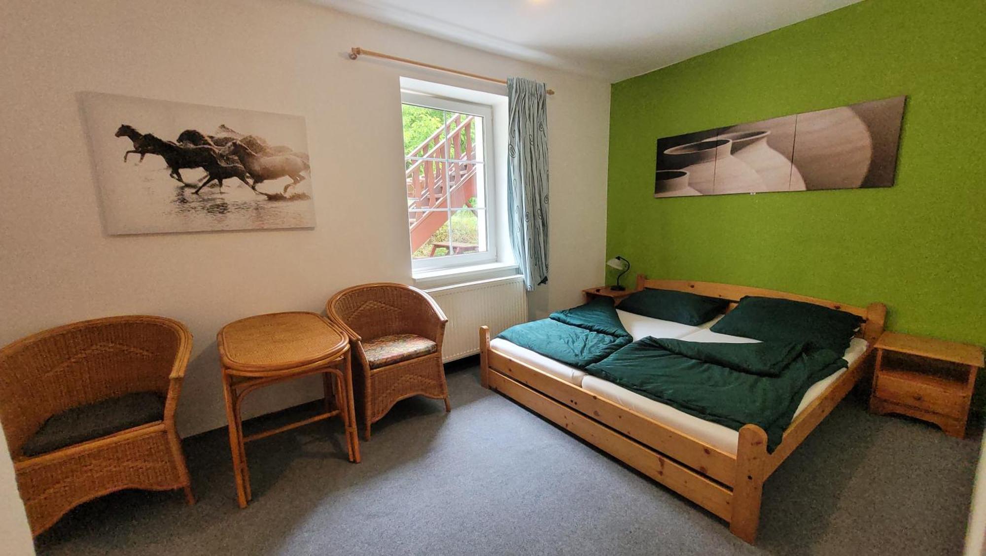 Pension Patanka Prague Room photo