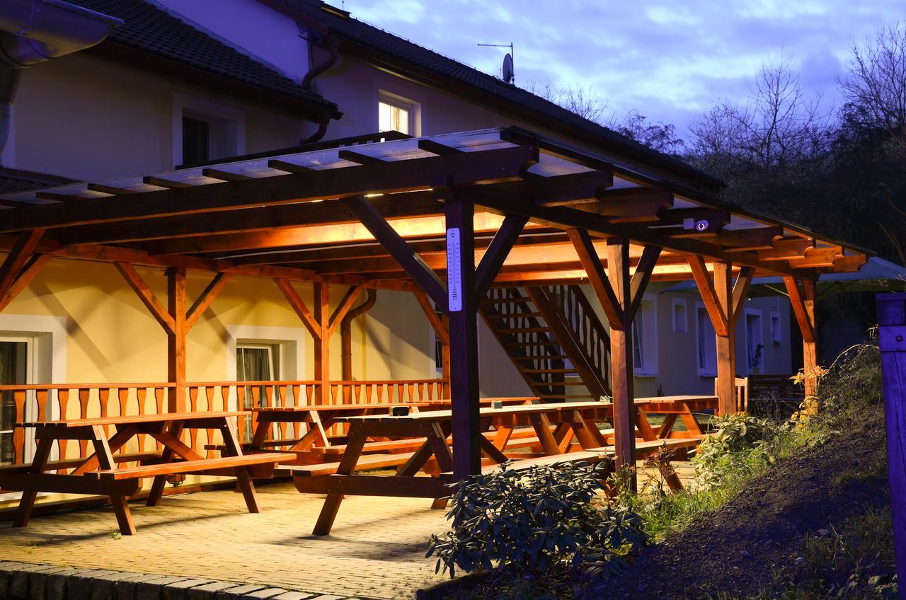 Pension Patanka Prague Exterior photo